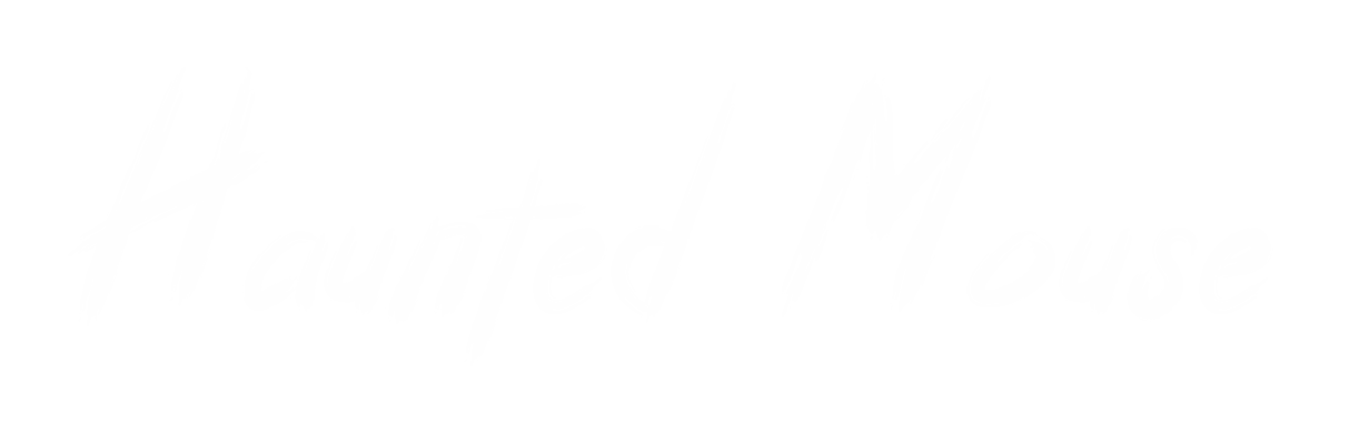 Haunted Mouse Logo